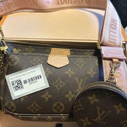 Louis Vuitton Multi Pochette Accessoires
