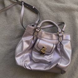 Purple Juicy Couture Purse