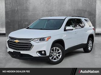 2020 Chevrolet Traverse