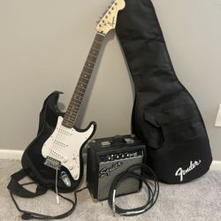 Squier Stratocaster 