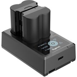 (Never Used/ Unopened Box) SmallRig NP-W235 2-Battery Kit with Dual Charger