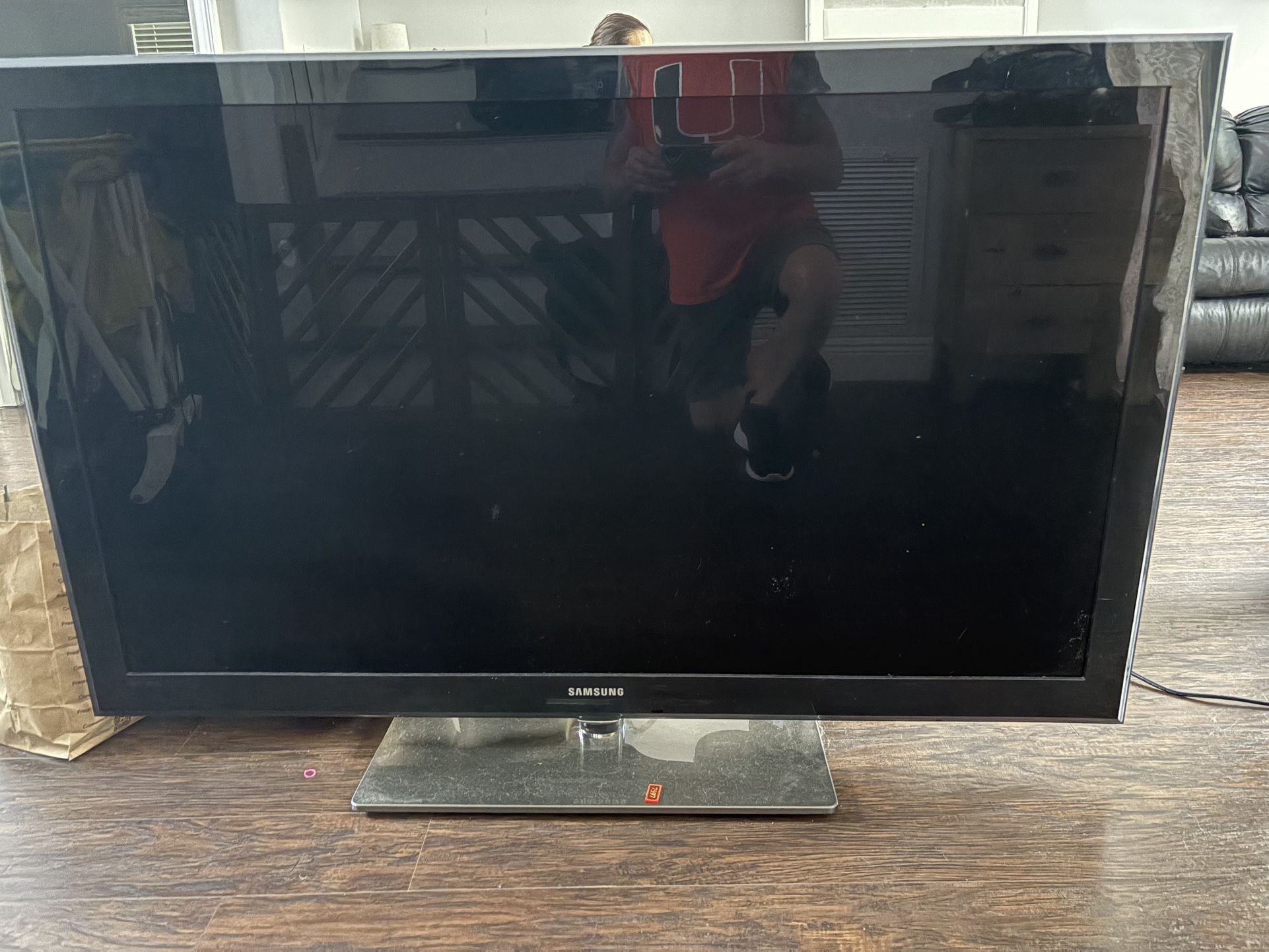 55 “ Samsung Ultra HD TV