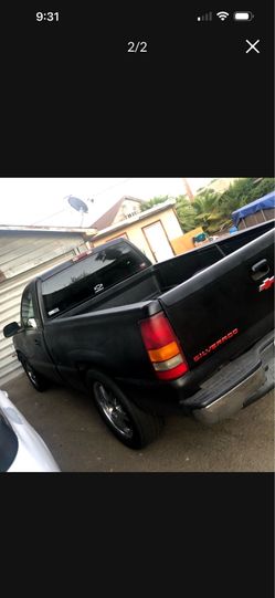 2003 Chevrolet Silverado