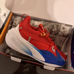 Mario Puma Size 5 1/2