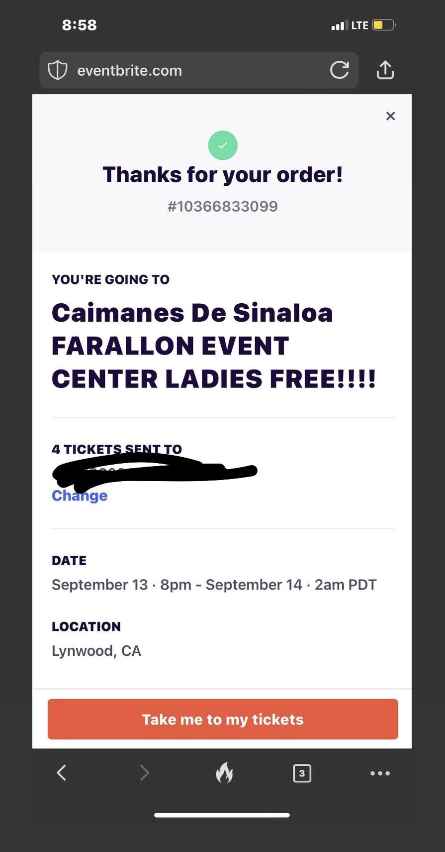 TONIGHT Los caimames de sinaloa