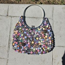 Vintage Small Purse (1E)