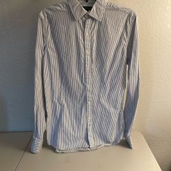 Men’s Mark Anthony Long Sleeve Shirt