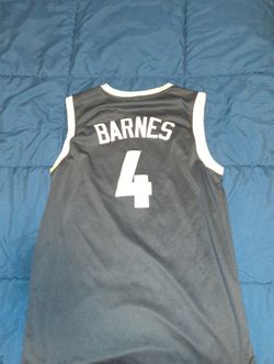 Scottie Barnes Raptors Jersey