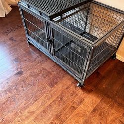 43”  Dog Cage Brand New In Box 