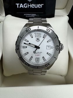 Tag Heuer Formula 1 Watch
