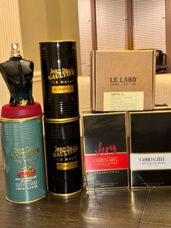Designer Colognes 🔥
