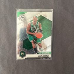 Paul Pierce 2020-21 Mosaic #285