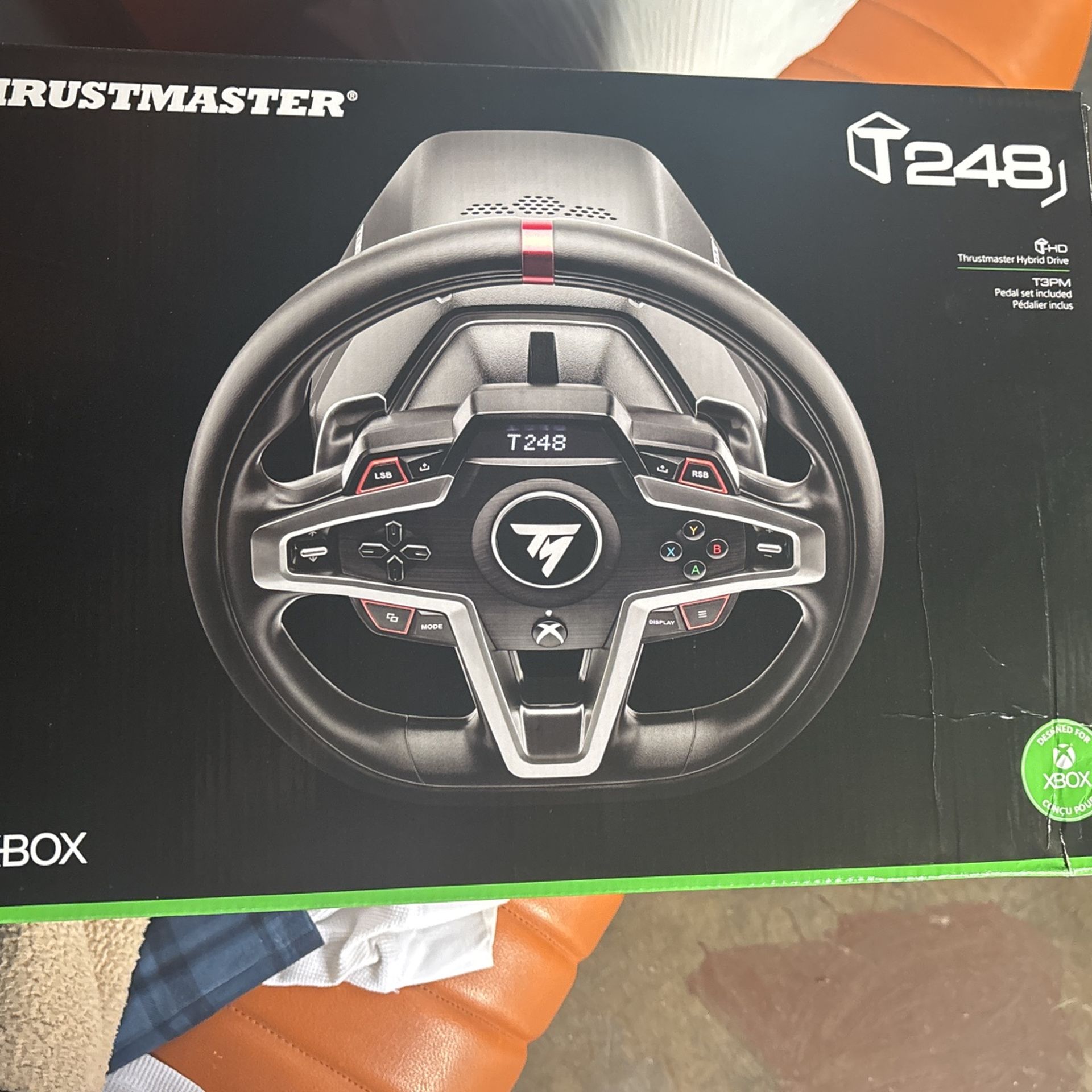 Thrustmaster T248 Racing Wheel