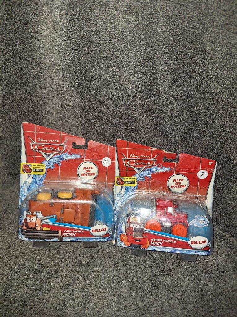 Cars Each $12