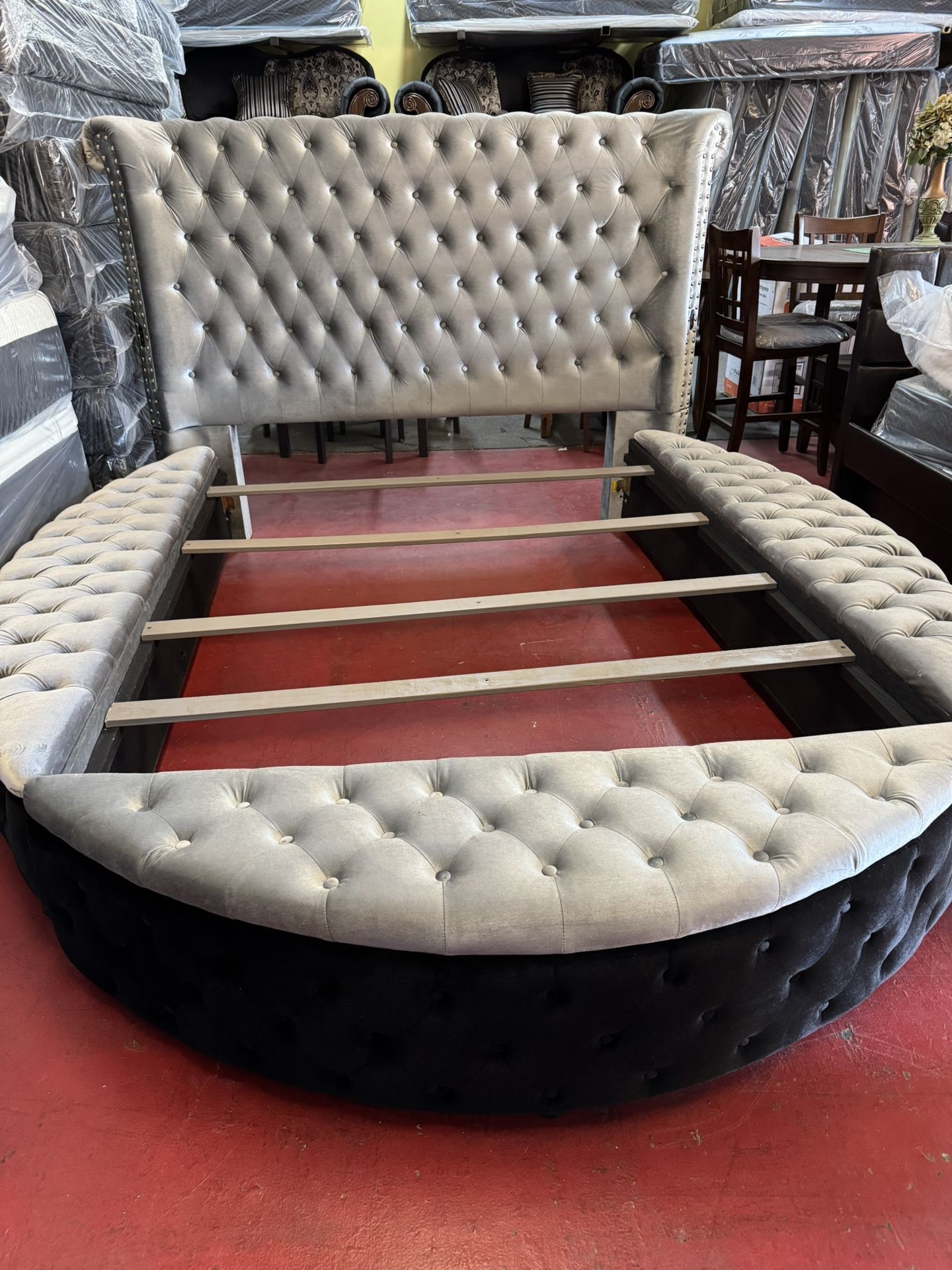 Queen Bed Frame