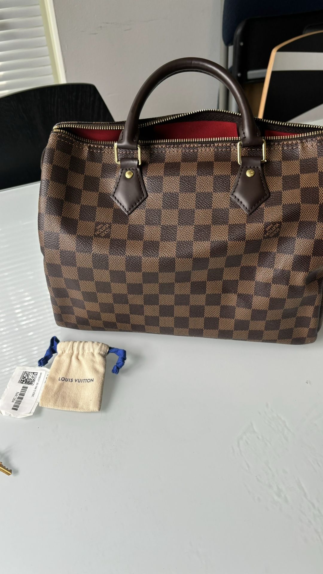 Lv Dr Bag 