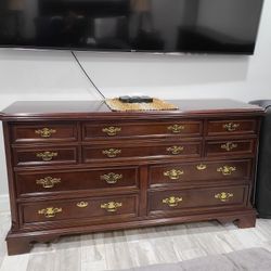 Antique Dresser