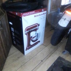 Kitchen Aid