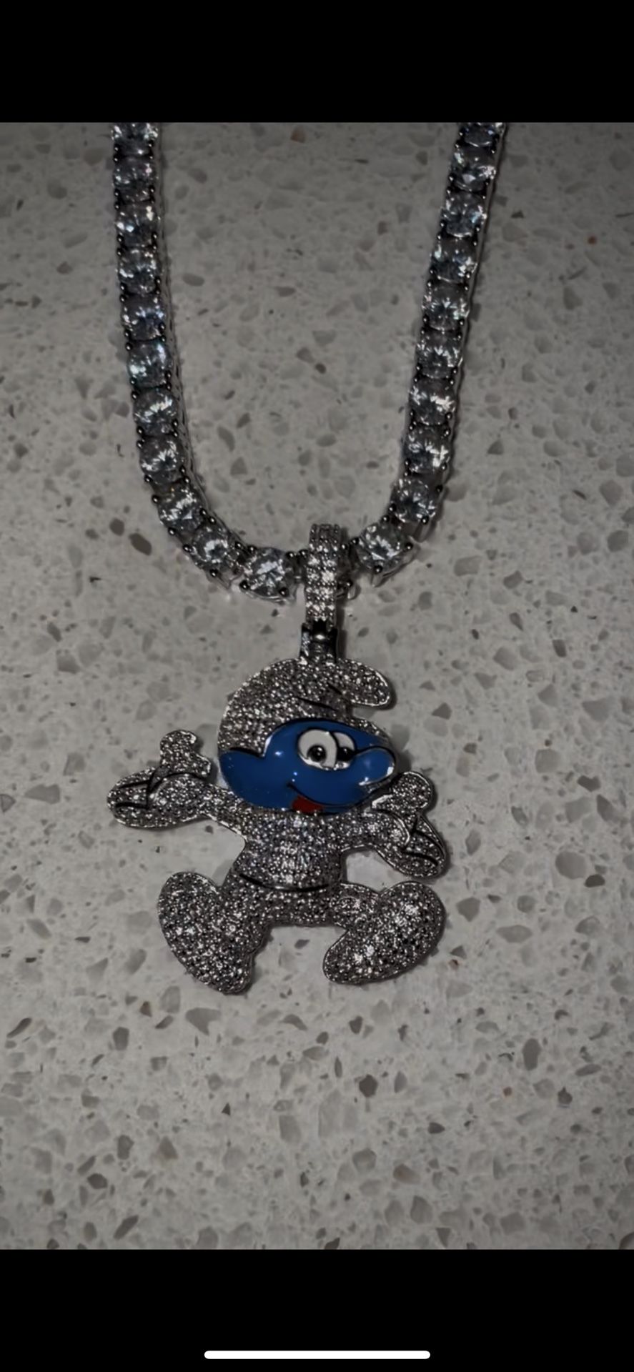 Chain/Pendant Combo