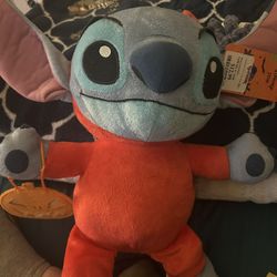 Stitch Devil Plushy
