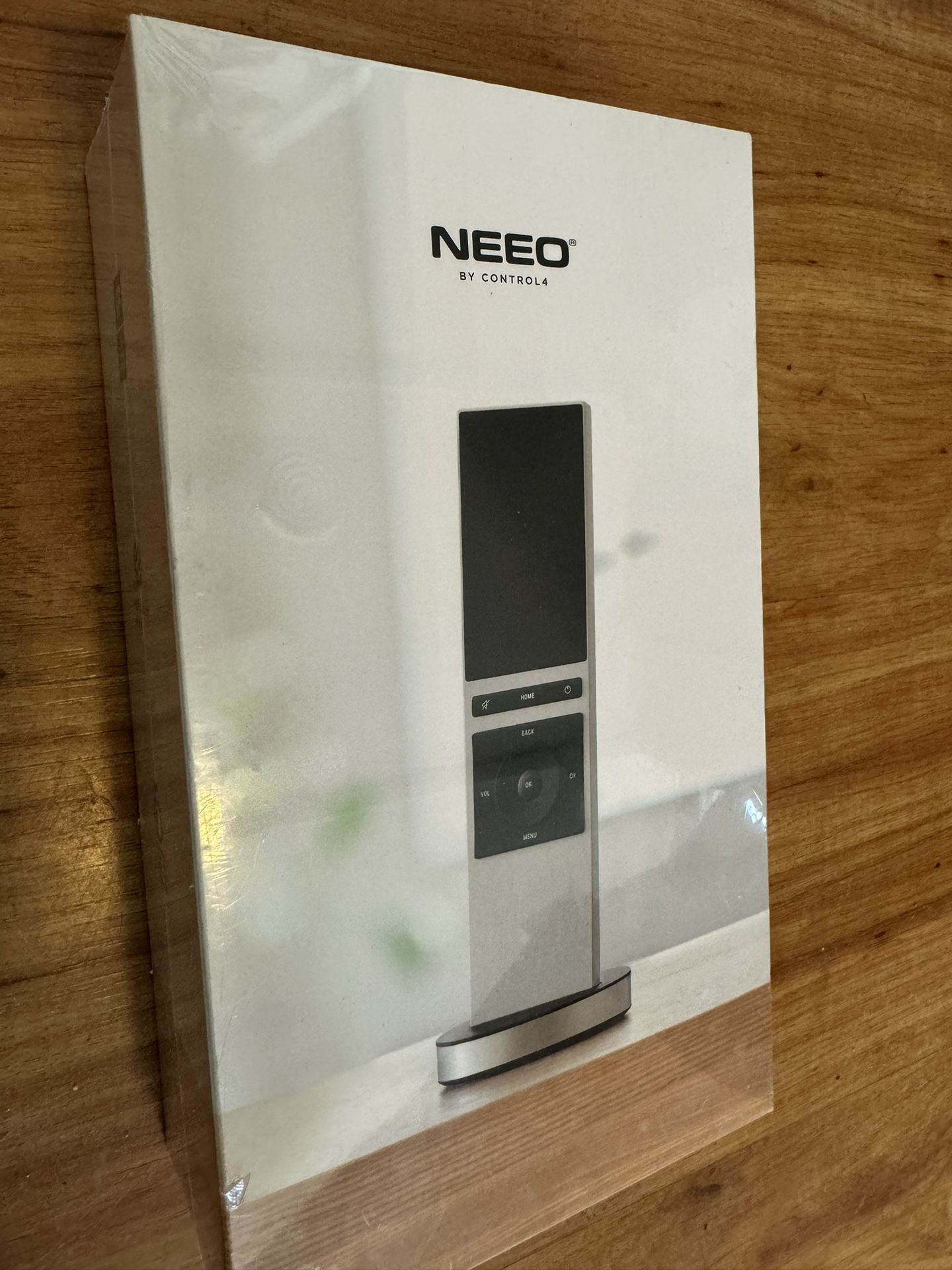 Control 4 Neo Remote