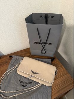 Zadig & Voltaire bag open to any offers!