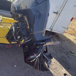 2021 Mercury 90 hp Outboard Motor
