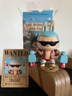 The Monsters One Piece