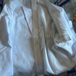White Jacket