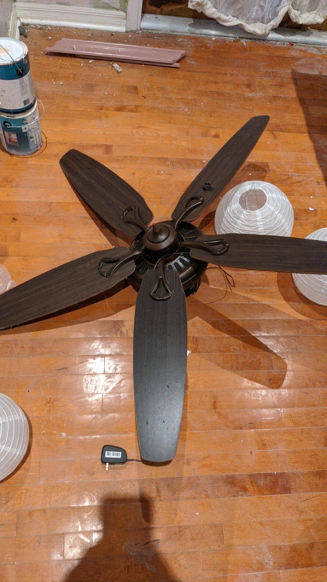 Hunter ceiling fan