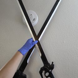 Attack On Titan Swords For Cosplay 