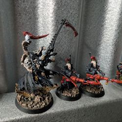 Warhammer 40K Miniatures
