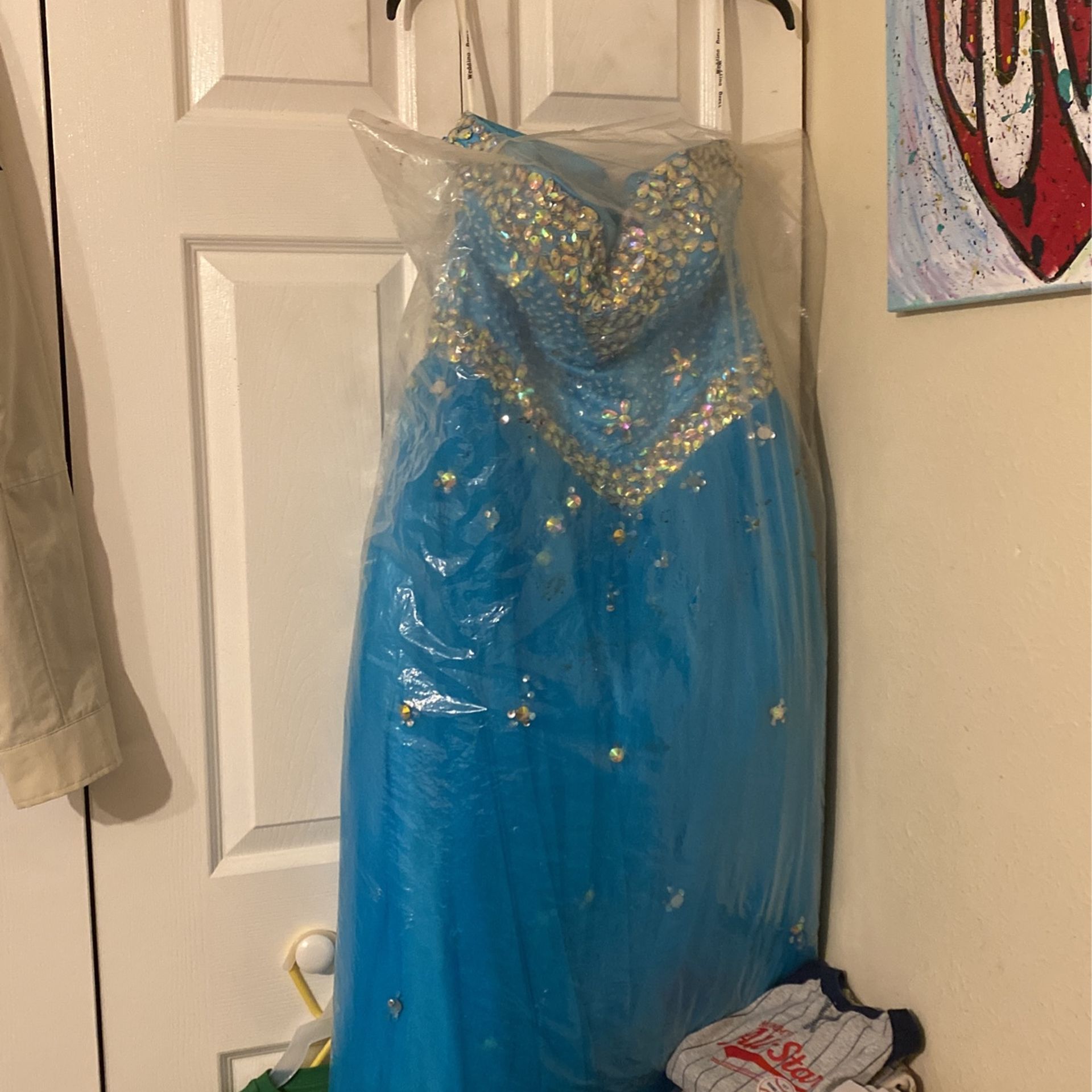 Quinceañera Dress