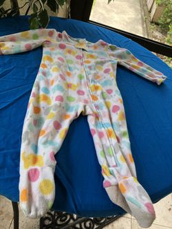 Absorb a sleeper 12 mo.