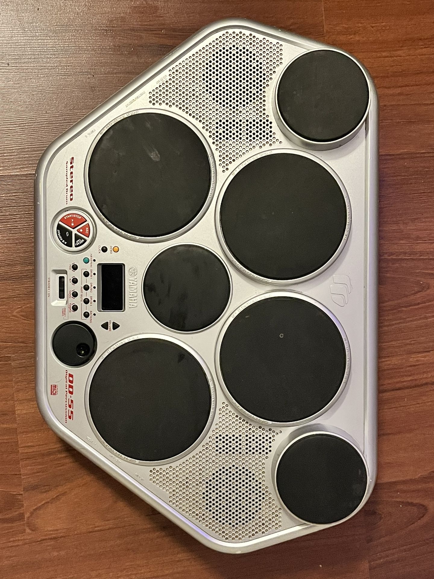 YAMAHA DRUM MACHINE