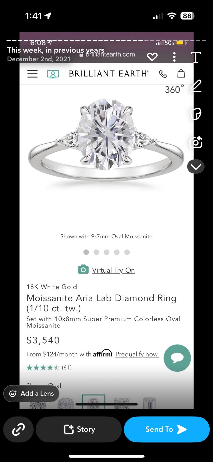 Engagement Ring
