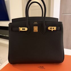 Hermes Birkin 25 