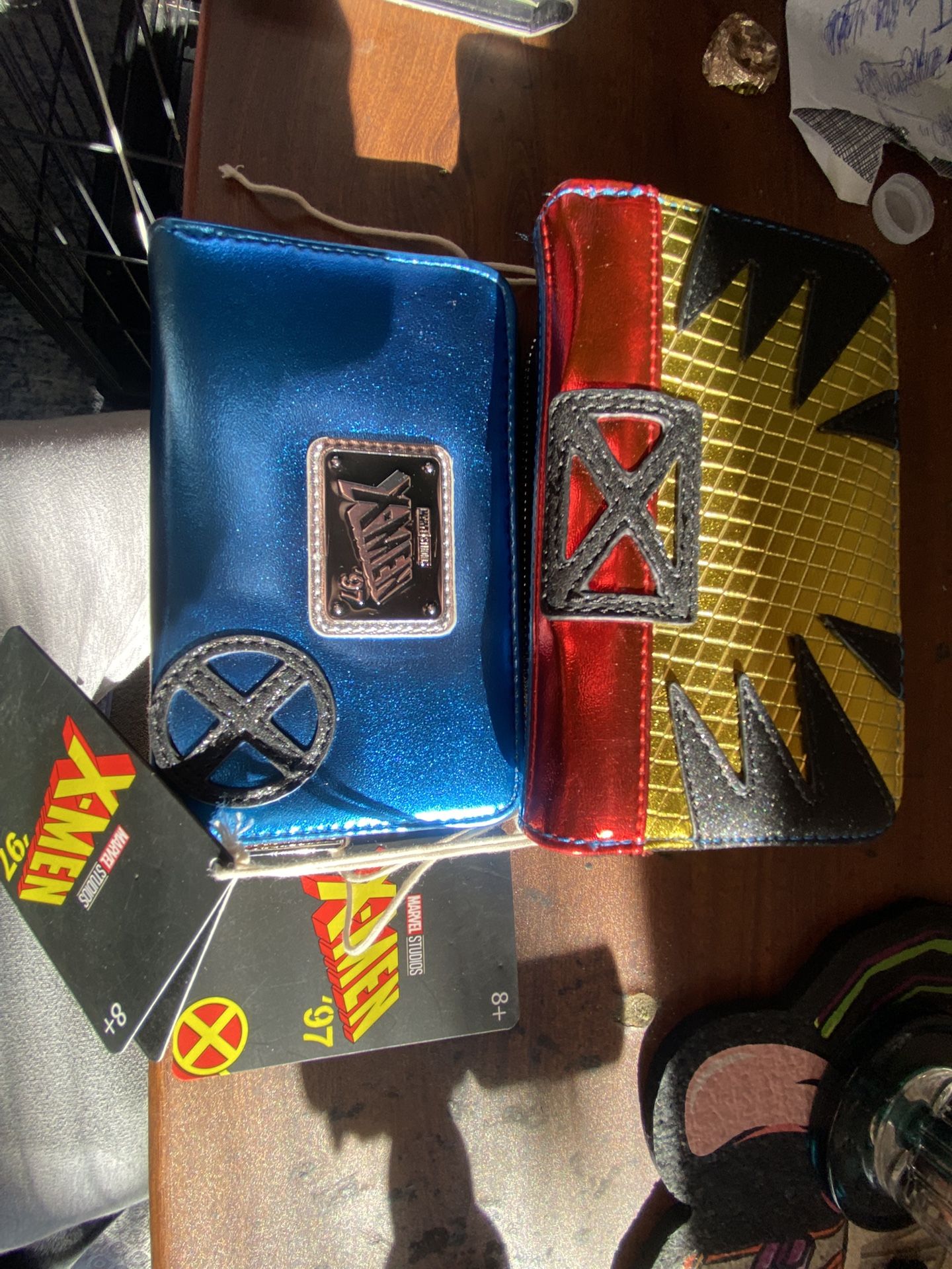 X-men 97 Wallets 