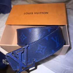 Men’s LV Belt 30- 36