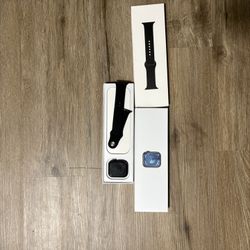 Apple Watch Series 10 (GPS) 46mm - Jet Black