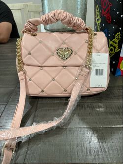 Betsey johnson purse
