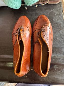 Women’s shoes de piel