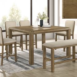 Cockrell Counter Height Dining Room 😎💕🔥✅🚛📲