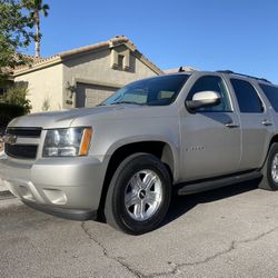 2009 Chevy Tahoe XFE