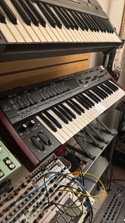 Behringer DeepMind 12 Analog Synthesizer – $600 OBO