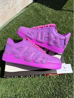 CPFM AF1 Fuchsia Dream