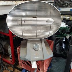 Infrared Heater