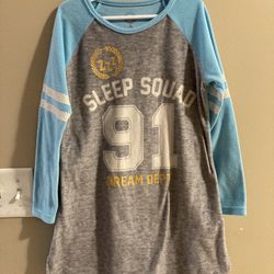 Little girls Sleepwear size 7/8 like new