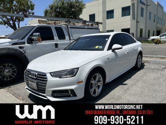 2018 Audi A4