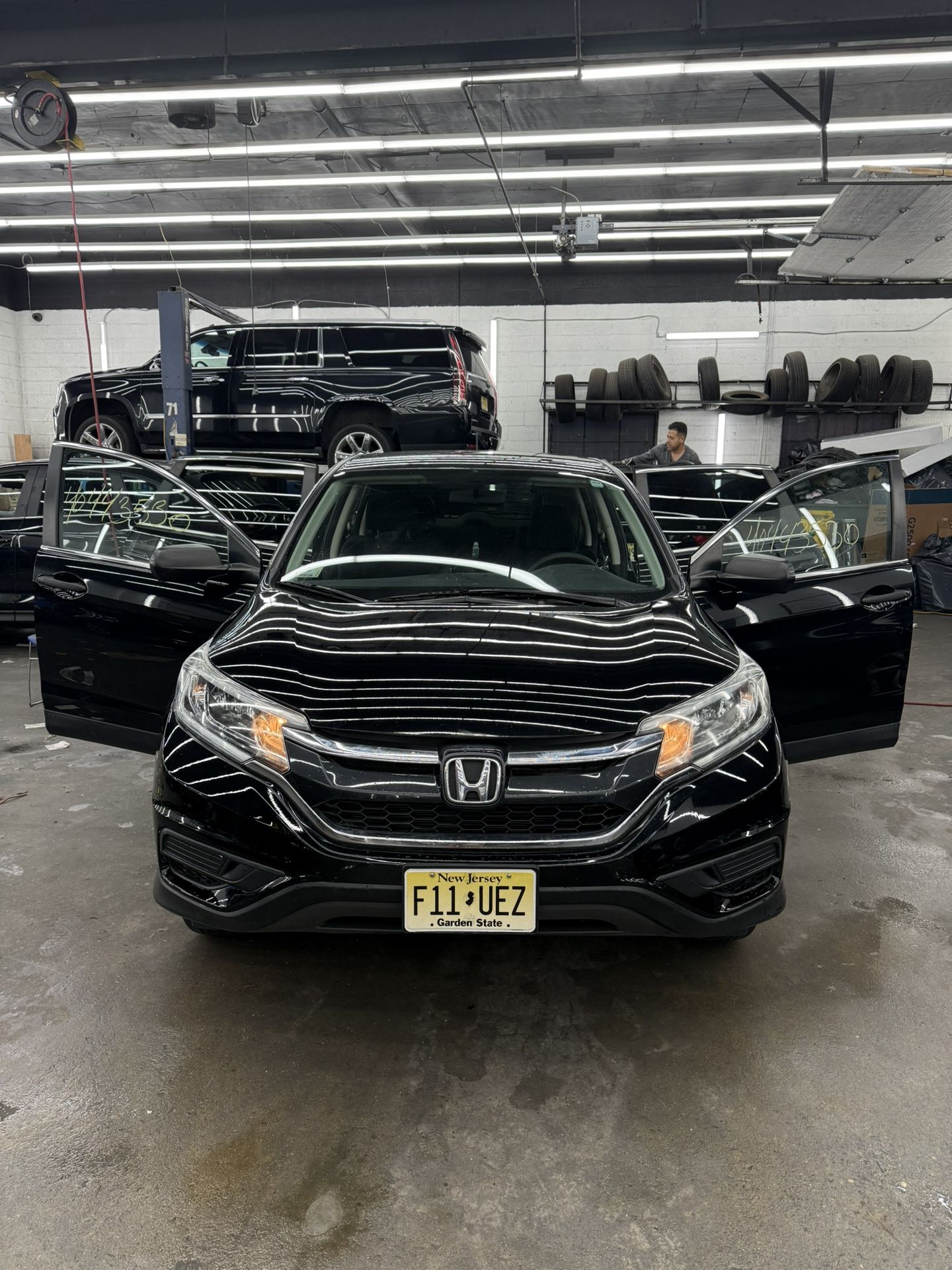 2016 Honda Cr-v